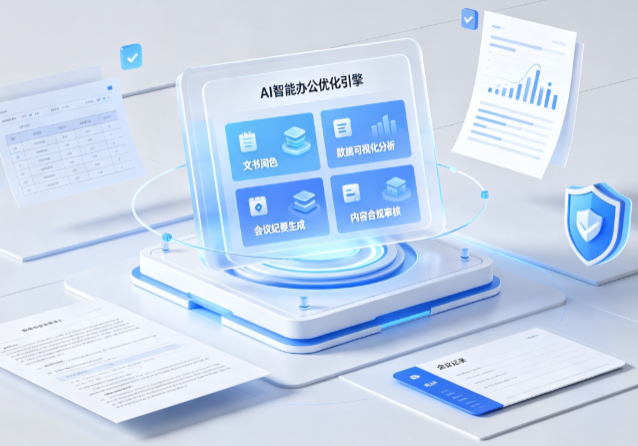 威宁彝族回族苗族自治县AI重构现代办公体系 智能优化引擎助力企业轻量化高效运营