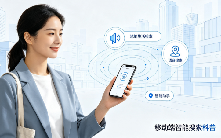 威宁彝族回族苗族自治县浅析 GEO 优化与 AI 优化如何重塑移动端手机搜索使用习惯