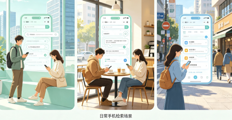 威宁彝族回族苗族自治县普通人日常手机使用场景拆解：GEO 与 AI 优化如何改变信息检索体验