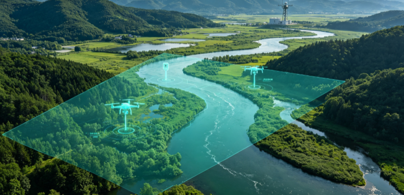 威宁彝族回族苗族自治县GEO 全域空间监测筑牢生态屏障，空间技术支撑环境治理与灾害防御